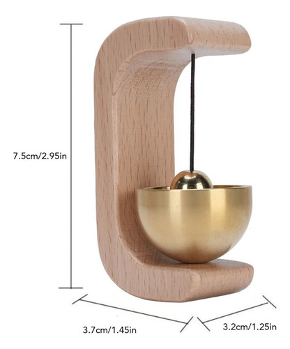Cnn Timbre Madera Para Comerciantes, Puerta Madera
