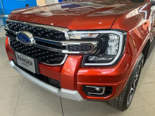 Ford Ranger 3.0 Limited 4X4