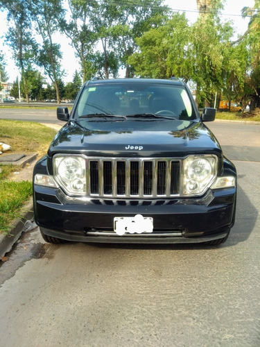 Jeep Cherokee Limited 3.7