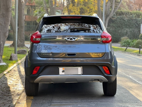 Imagen 9 de 15 de Chery Tiggo 2 Gsl 1.5