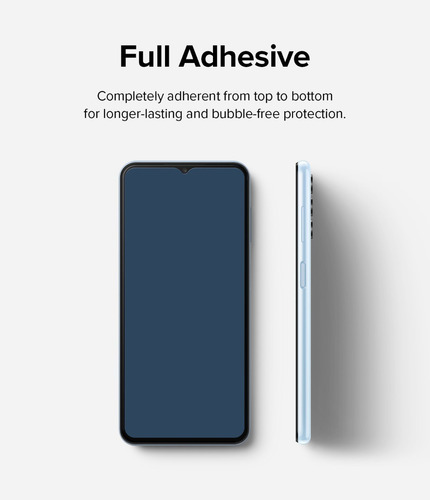 Imagen 4 de 10 de Vidrio Templado Para Samsung Galaxy A13 / 5g Ringke Pack X2