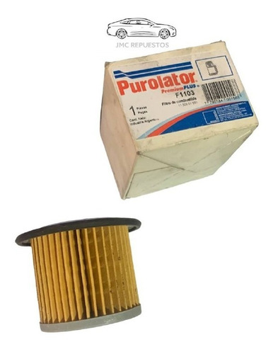 Filtro Combustible Purolator F11303