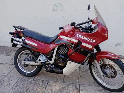 Honda  Transalp 600