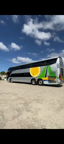 Scania K410 Marcopolo G8