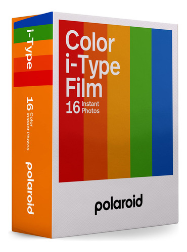 Polaroid Originals Now - Cámara Instantánea Negra