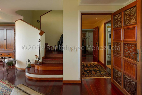 Imagen 11 de 30 de Apartamento En Venta Alto Hatillo