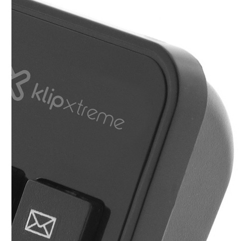 Teclado Numérico Inalámbrico Led Klip Xtreme Zypher Knp-110