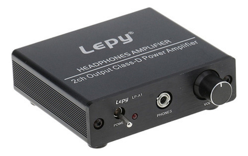 Lp-a1 Mini Amplificador Digital De Sonido Súper Bajo Amp
