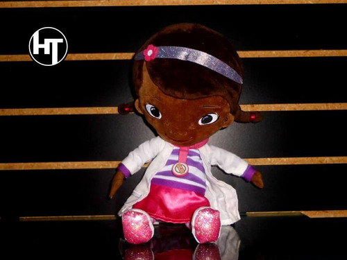 Imagen 6 de 6 de Disney, Mcstuffins, Doctora Juguetes, Peluche, 12 Pulgadas