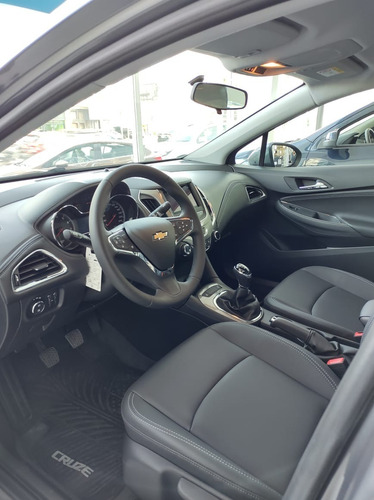Imagen 7 de 7 de Chevrolet Cruze 4p 1.4t Premier 2 A/t