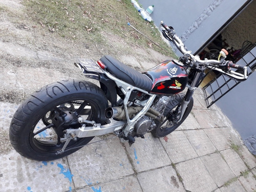 Honda Nx 650