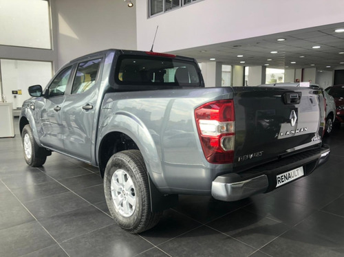 Imagen 9 de 22 de Renault Alaskan Confort 4x4 2.3 - Ar