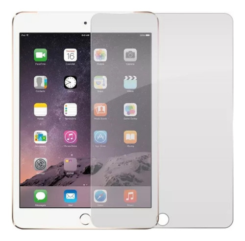 Vidrio Templado Compatible Con iPad Air 3 10.5  Film Tablet