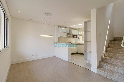 Imagem 26 de 30 de Sobrado Com 3 Dormitórios À Venda, 94 M² Por R$ 725.000,00 - Barreirinha - Curitiba/pr - So0528