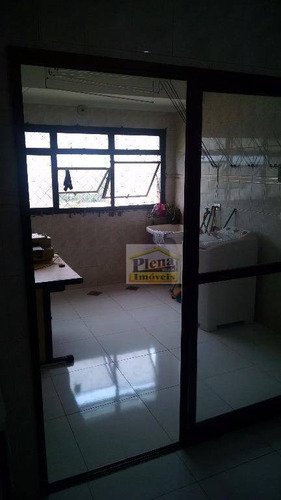 Imagem 18 de 30 de Apartamento Residencial À Venda, Centro, Sumaré. - Ap0569