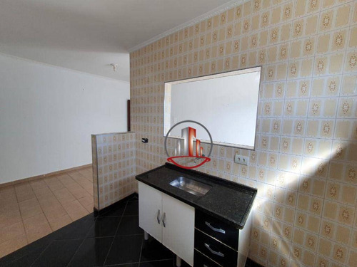 Imagem 3 de 11 de Apartamento De 1 Dormitório Com Elevador Em Praia Grande, R$100.000,00 De Entrada E Chaves Na Mão. - Ap2589