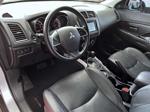 Imagem 6 de 14 de Mitsubishi Asx 2.0 16v 4x4 160cv Aut 2013
