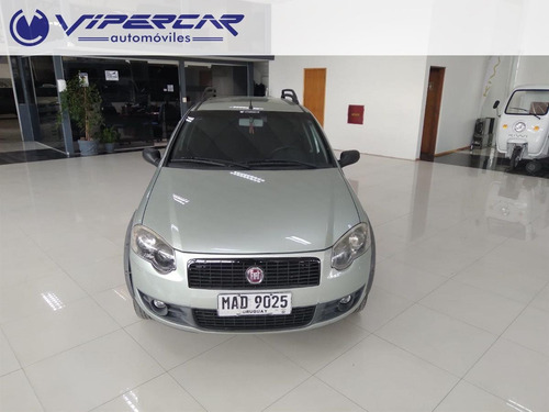 Fiat Palio Weekend 1800 Y 48 Cuotas En Pesos 1.4 2010