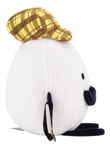 De Peluche Huevo Detective Vacaciones Secretas