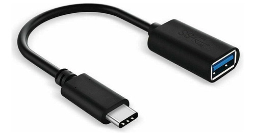 Otg Lenovo De Tipo C A Usb 3.0 De Alta Calidad