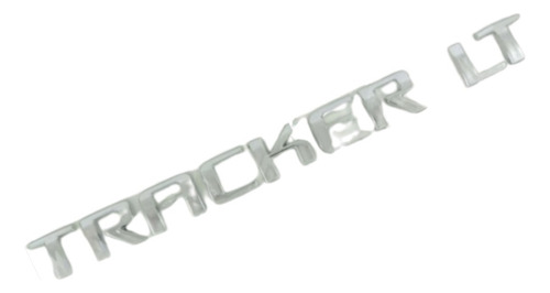 Emblema Tracker Lt Chevrolet Pregunta Por Otros Emblemas