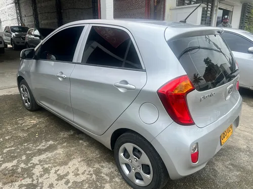 Kia Picanto 1.25 Ion Xtrem