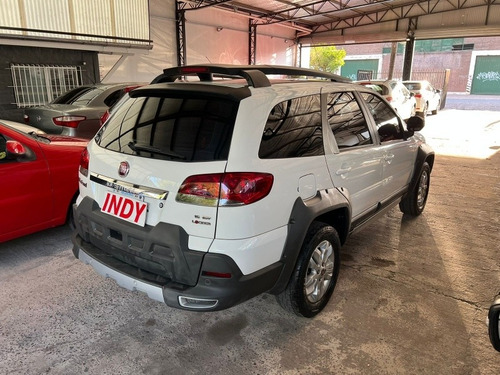 Imagen 4 de 10 de Fiat Palio Weekend Adventure Locker 1.6 44520482