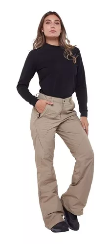 Pantalon Ski Niños Impermeable Con Trampa Nieve Jeans710