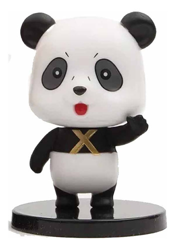 Gashapon Panda Chibi Jujutsu Kaisen Tyc-07