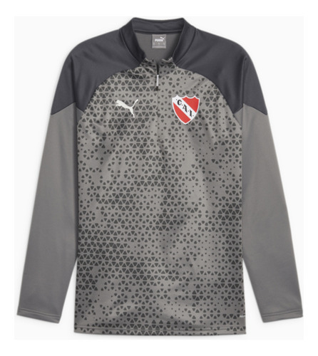 Buzo Independiente Puma Cai Training 1/4 Zip