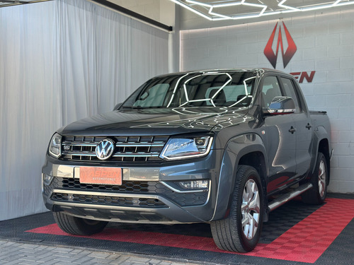 Volkswagen Amarok 3.0 V6 Cd Highline