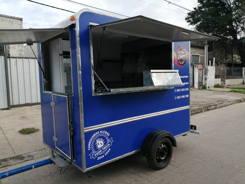 Imagen 3 de 14 de Food Trucks , Carros Comidas Al Paso , Carros De Chorizos