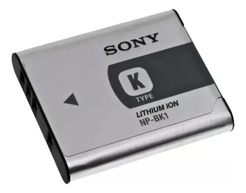 Bateria Recargable Cámara Digital Cybershot Sony Np-bk1