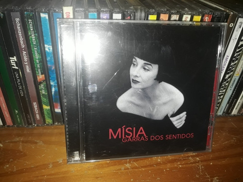 Misia - Garra Dos Sentidos - Cd Fado