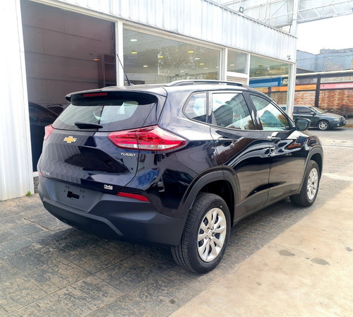 Imagen 1 de 24 de Nueva Chevrolet Tracker Lt 2023 1.2 T Automatica 0km Smarti5
