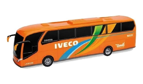 Omnibus Micro Bus 40cm Iveco Usual - Sharif Express