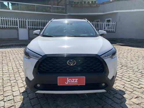 Toyota Corolla Cross 2.0 VVT-IE FLEX XR DIRECT SHIFT