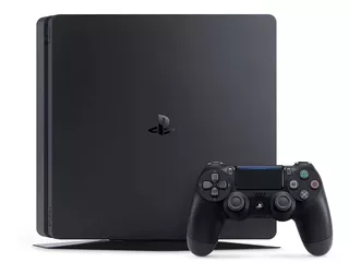 Playstation 4 Slim Consola Reacondicionada 3 Juegos Nuevos