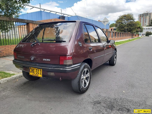 Peugeot 205 1.1 Gri