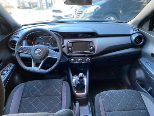 Nissan Kicks 2020 1.6 Sense 120cv