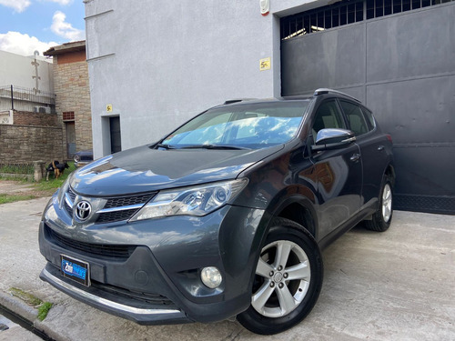 Toyota RAV4 2.5 4x4 Vx 6at