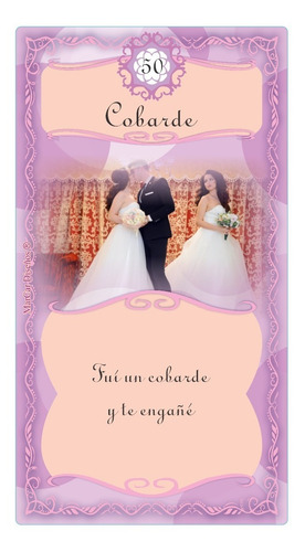 Cartas Oráculo Mensajes Ocultos De Los Amores Pasados