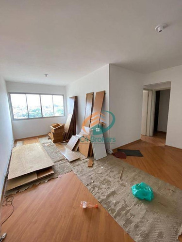 Imagem 21 de 21 de Apartamento Com 2 Dormitórios À Venda, 54 M² Por R$ 270.000,00 - Sítio Morro Grande - São Paulo/sp - Ap3761