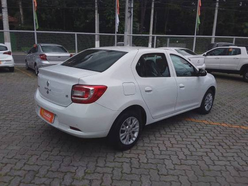 Imagem 8 de 10 de Renault Logan 1.6 16v Sce Flex Zen Manual