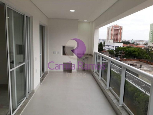 Imagem 17 de 18 de Apartamento Com 3 Dormitórios À Venda - Centro - Suzano/sp - Ap0798 - 68322539