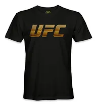 Comprar Playera Ufc Mma Impresión De Calidad, Algodón Peinado Ufc-04