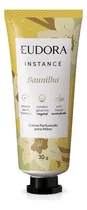 Comprar Eudora Creme Perfumado Para Mãos Instance Baunilha 30ml