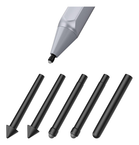 Puntas De Lápiz Para Surface Pen (paquetes De 5, Tipo 2xhb/2