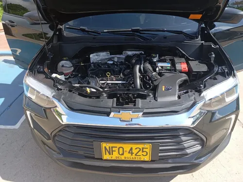 Chevrolet Tracker 1.2 T Ltz At
