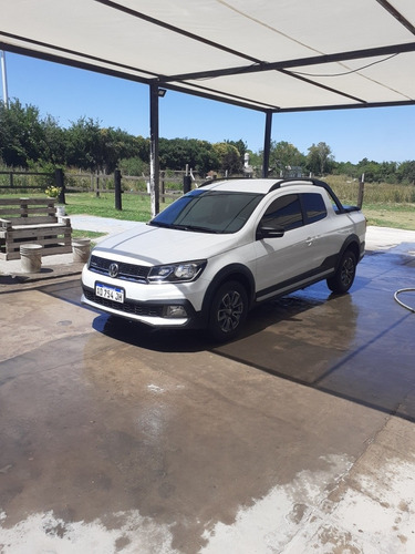 Volkswagen Saveiro 1.6 Cross 2019